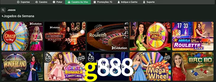 g888 bet