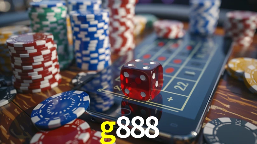 g888 App Interface