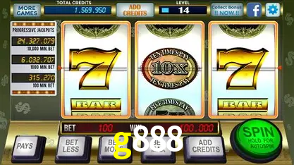 g888: A Experiência de Casino com Jogos de Mesa ao Vivo