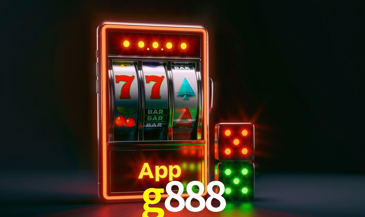 Jogos de Slot g888