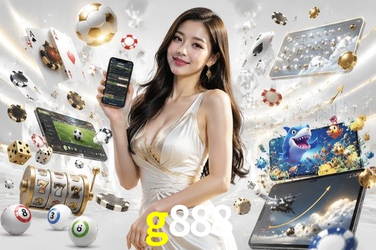 Game Providers g888
