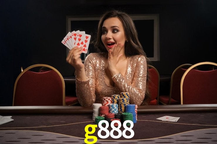 Casino Ao Vivo g888