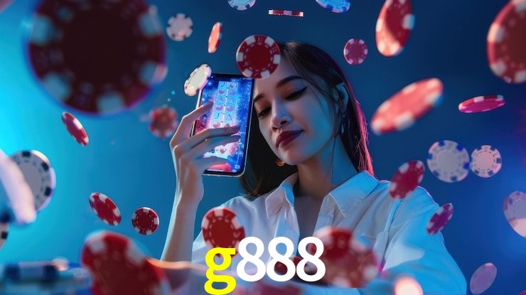 Interface do App g888