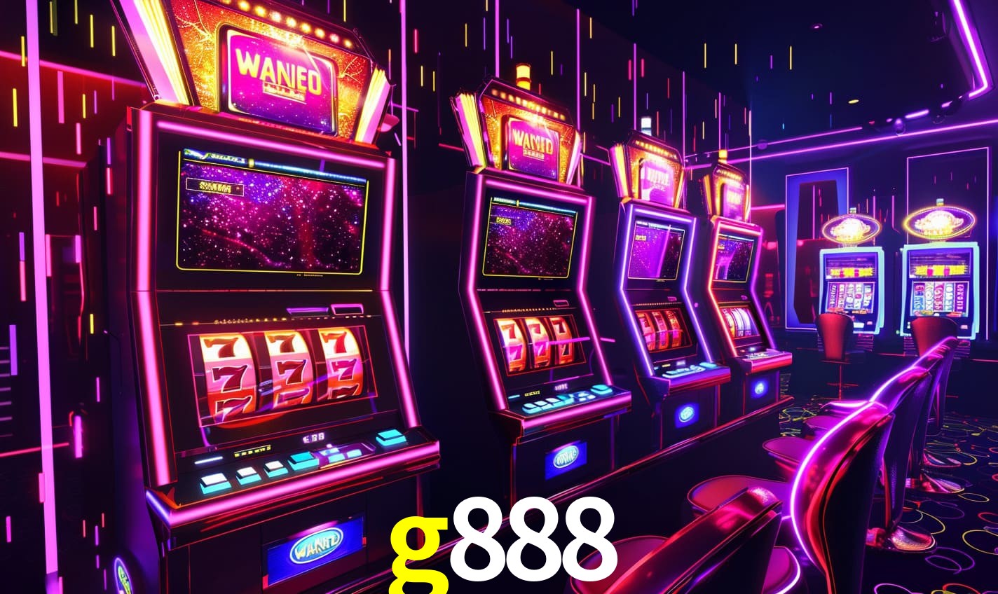 cassino g888