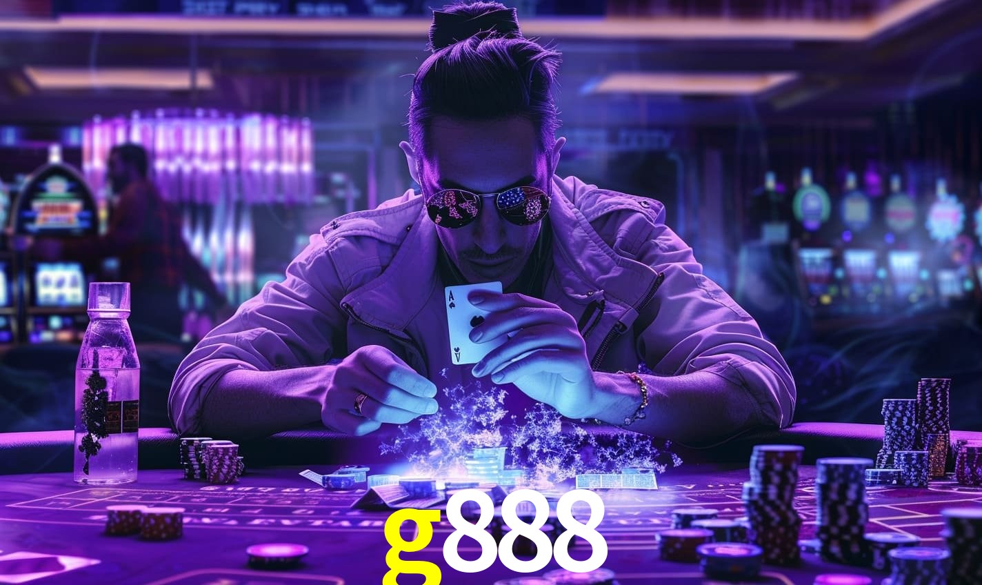 VIP Casino g888