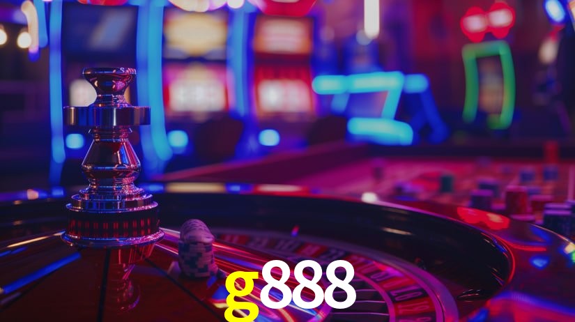 g888: Jogos de Caça-Níqueis-Altas Recompensas, Roleta-Velocidade, Blackjack-Desafios Máximos
