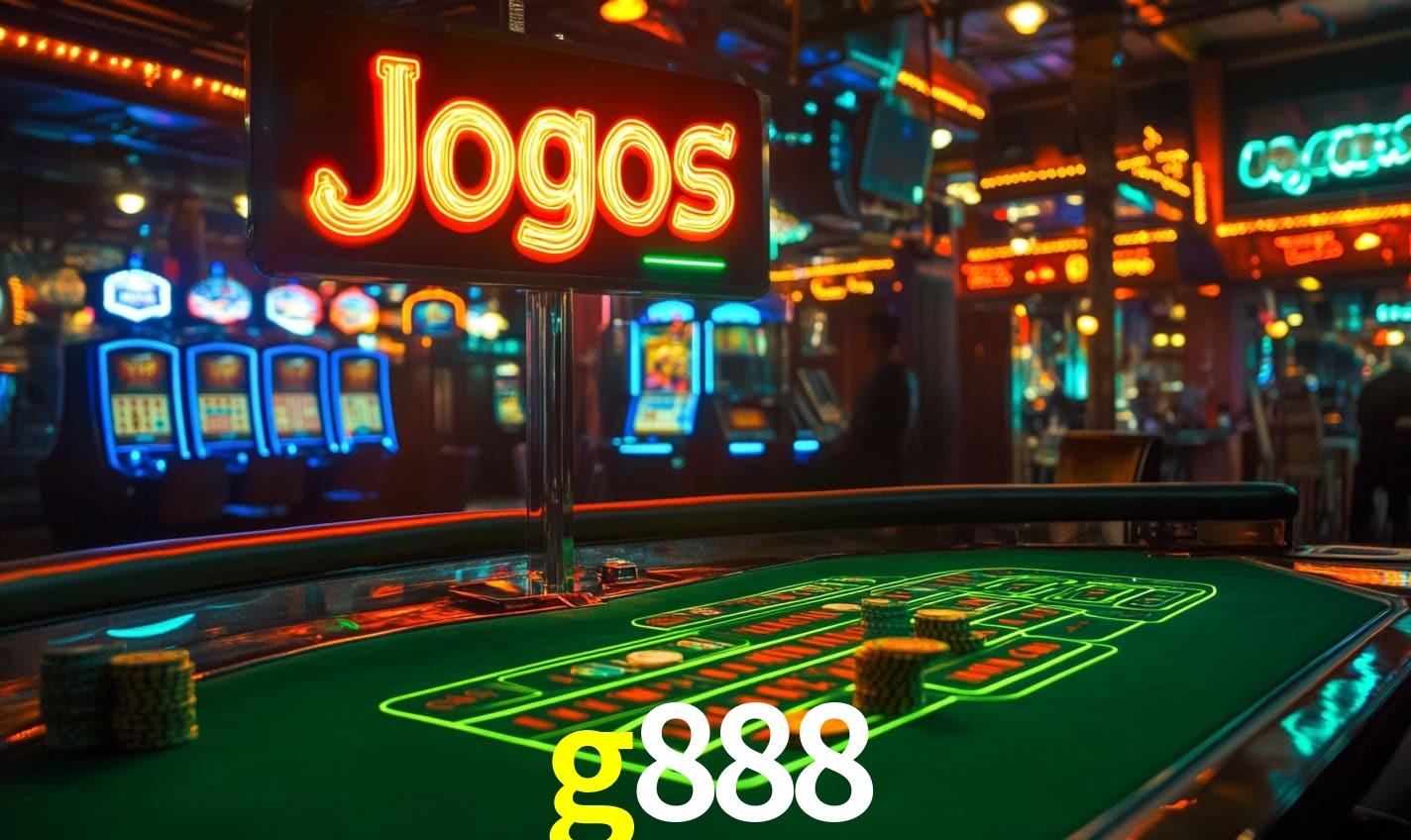 Aplicativo mobile g888