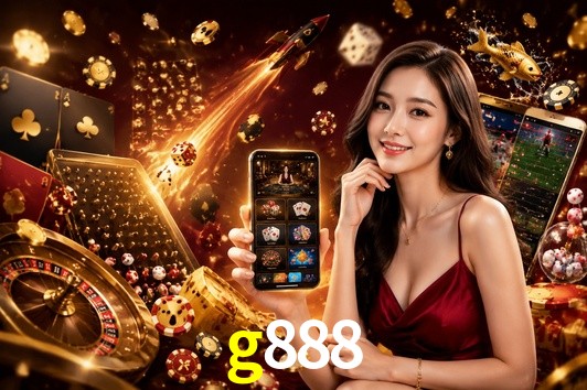 Responsive Design g888