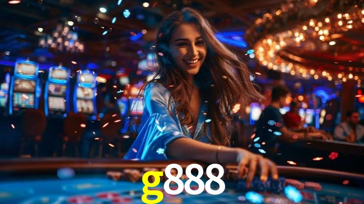 Welcome Bonus g888