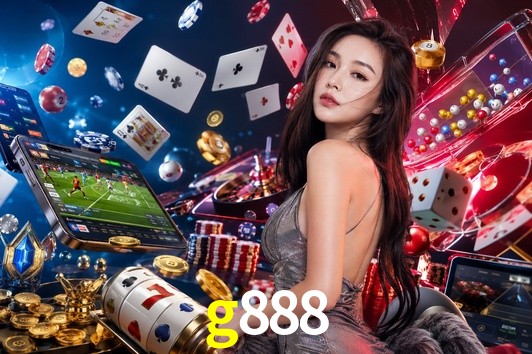 Live Casino g888
