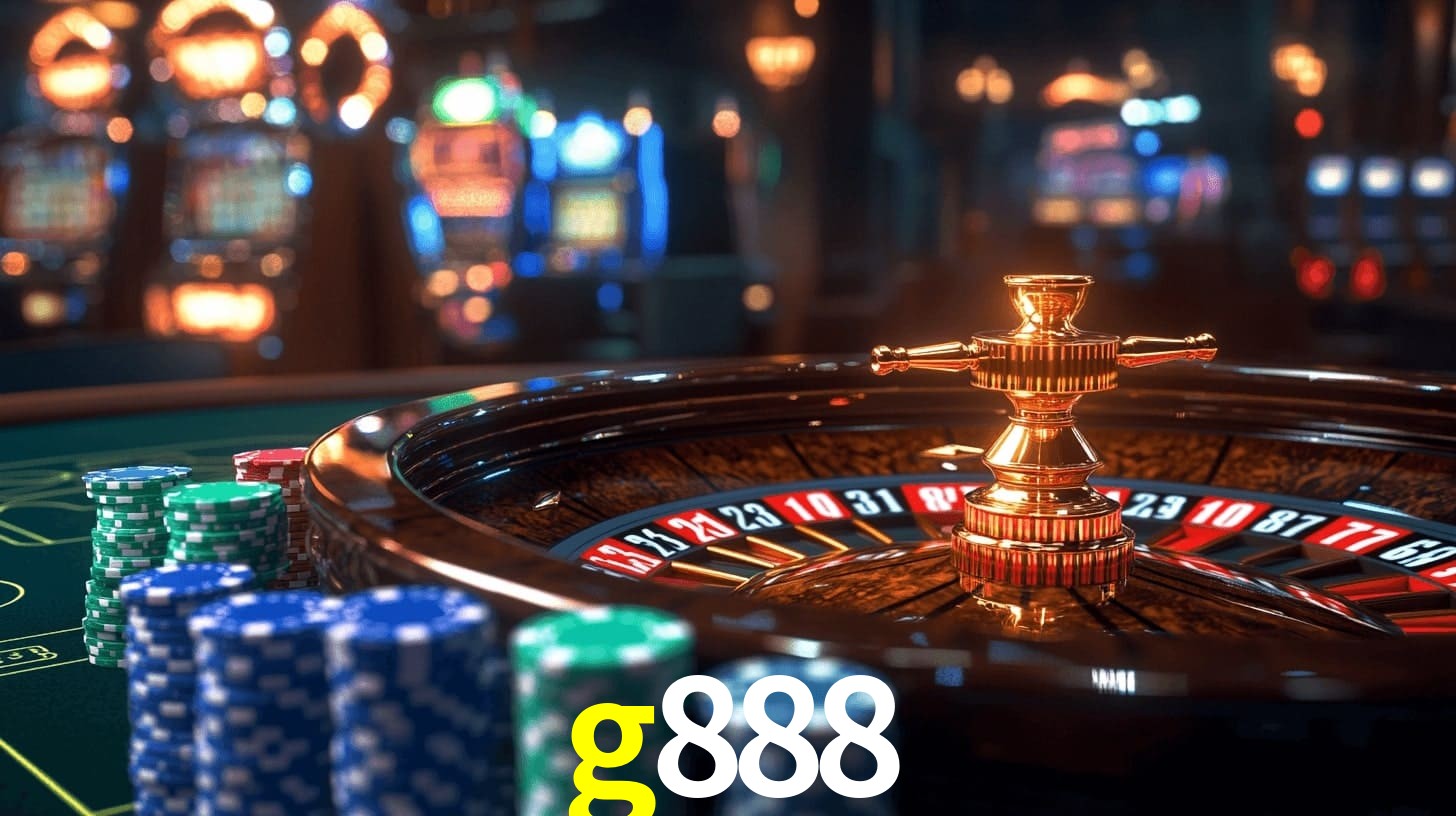 g888: Seu Cassino Premiado com Pagamentos Rápidos